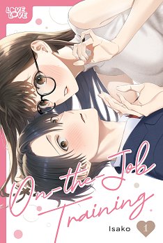 On-The-Job Training, Volume 1 manga