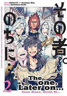 One. Later On... Vol.2 manga