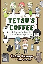 Tetsu's Coffee manga