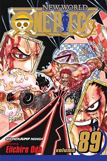 One Piece Vol. 89