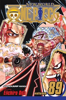 One Piece Vol. 89 - MangaShop.ro