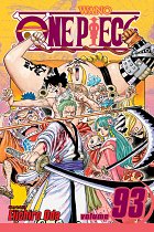 One Piece Vol. 93 manga