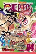 One Piece Vol. 94 manga