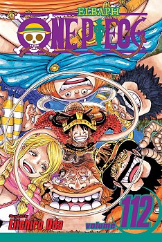 One Piece, Vol. 112 manga