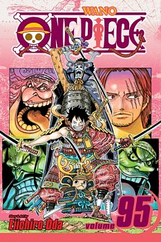 One Piece Vol. 95 - MangaShop.ro