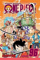 One Piece Vol. 96 manga