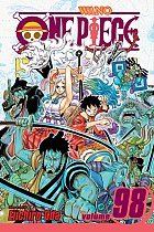 One Piece Vol. 98 manga