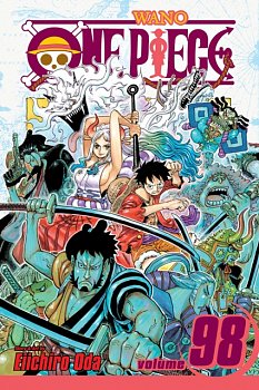 One Piece Vol. 98 - MangaShop.ro