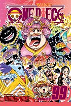 One Piece Vol. 99 manga