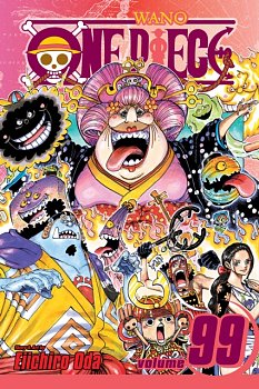 One Piece Vol. 99 manga