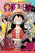 One Piece Vol. 100 manga