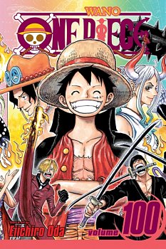 One Piece Vol. 100 - MangaShop.ro