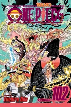 One Piece, Vol. 102 - MangaShop.ro