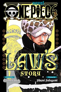 One Piece: Law's Story manga