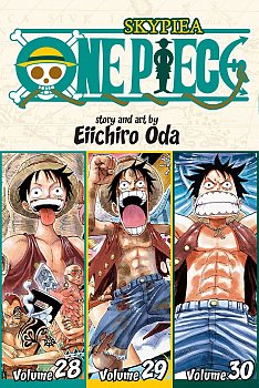 One Piece (3-in-1 Edition) Vol. 28-30 Skypeia - MangaShop.ro