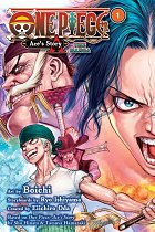 One Piece: Ace's Story--The Manga, Vol. 1 manga