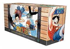 One Piece Box Set 2: Skypiea and Water Seven (Volumes 24-46)