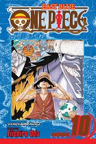 One Piece Vol. 10 manga