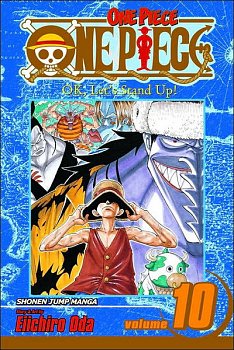 One Piece Vol. 10 - MangaShop.ro