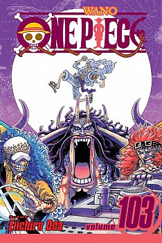 One Piece, Vol. 103 - MangaShop.ro