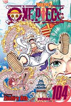 One Piece, Vol. 104 manga