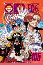 One Piece, Vol. 105 manga