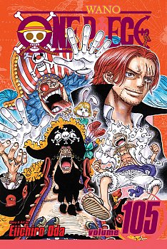 One Piece, Vol. 105 - MangaShop.ro