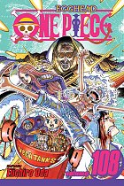 One Piece, Vol. 108 manga