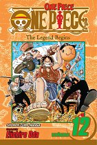 One Piece Vol. 12 manga