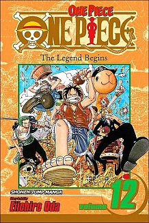 One Piece Vol. 12