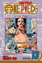 One Piece Vol. 13 manga
