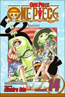 One Piece Vol. 14