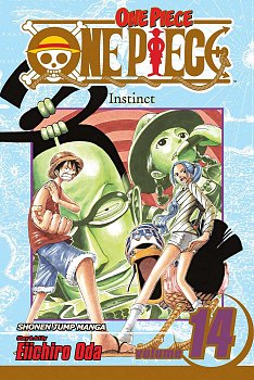 One Piece Vol. 14 manga