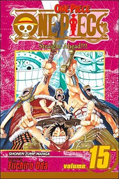 One Piece Vol. 15 - MangaShop.ro