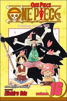 One Piece Vol. 16