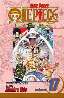 One Piece Vol. 17