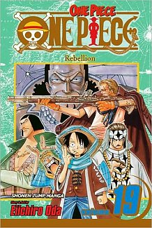 One Piece Vol. 19