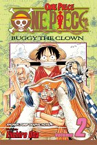 One Piece Vol.  2 manga