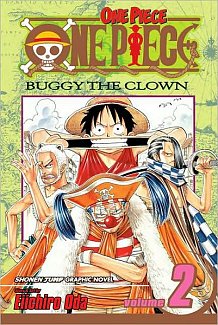 One Piece Vol.  2
