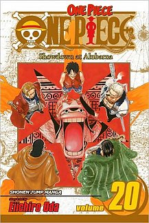 One Piece Vol. 20