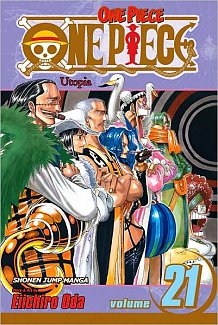 One Piece Vol. 21