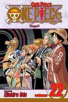One Piece Vol. 22 manga