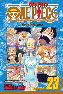 One Piece Vol. 23
