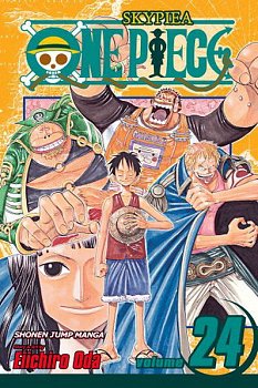 One Piece Vol. 24 - MangaShop.ro