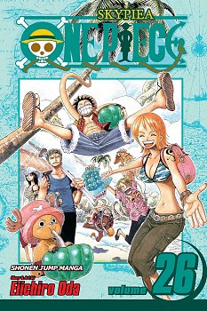 One Piece Vol. 26 manga