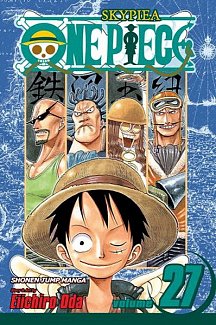 One Piece Vol. 27