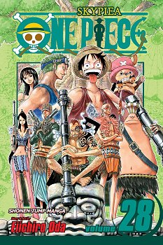 One Piece Vol. 28 manga