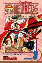 One Piece Vol.  3 manga