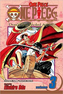 One Piece Vol.  3