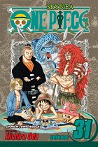One Piece Vol. 31 manga